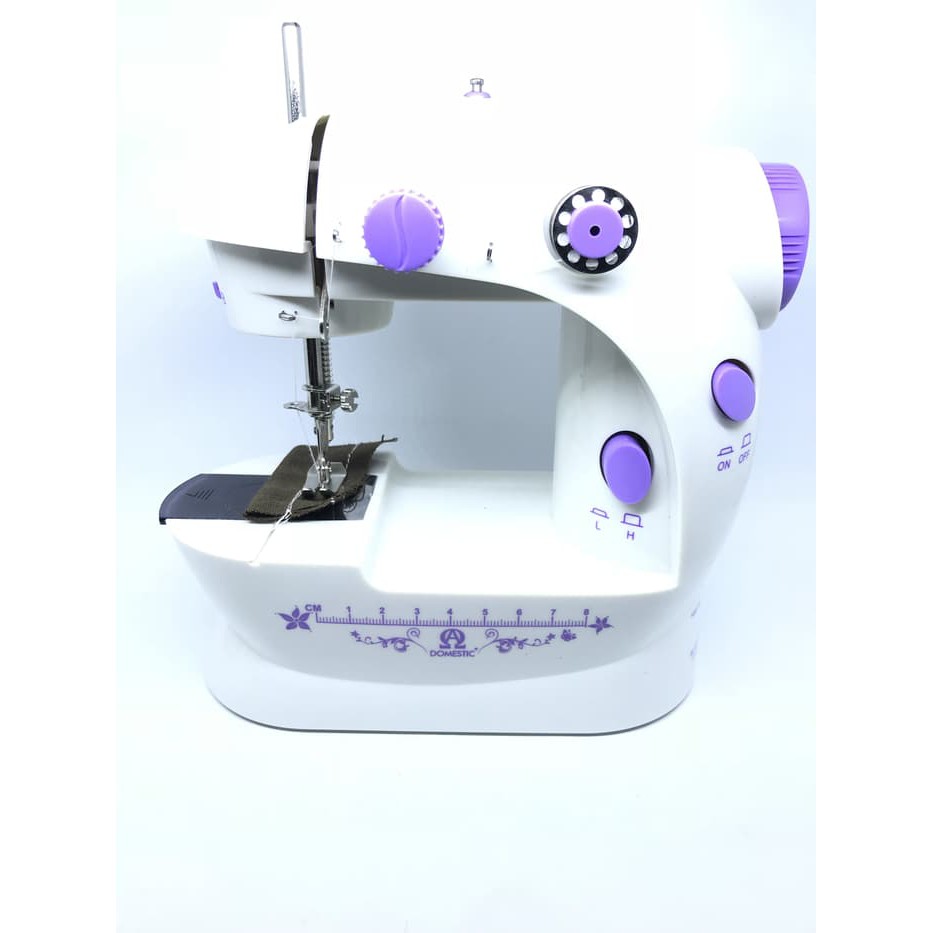 Mesin Jahit Mini Portable / Mini Sewing Machine