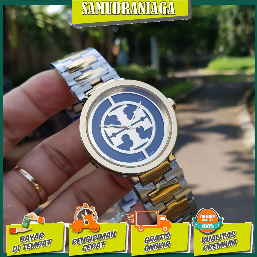 JAM TANGAN WANITA TORY BURCH TBW 2025 ORIGINAL