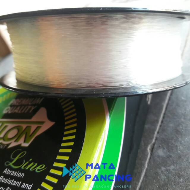 SENAR PIONEER SILTLON 250m NYLON MOFILAMENT