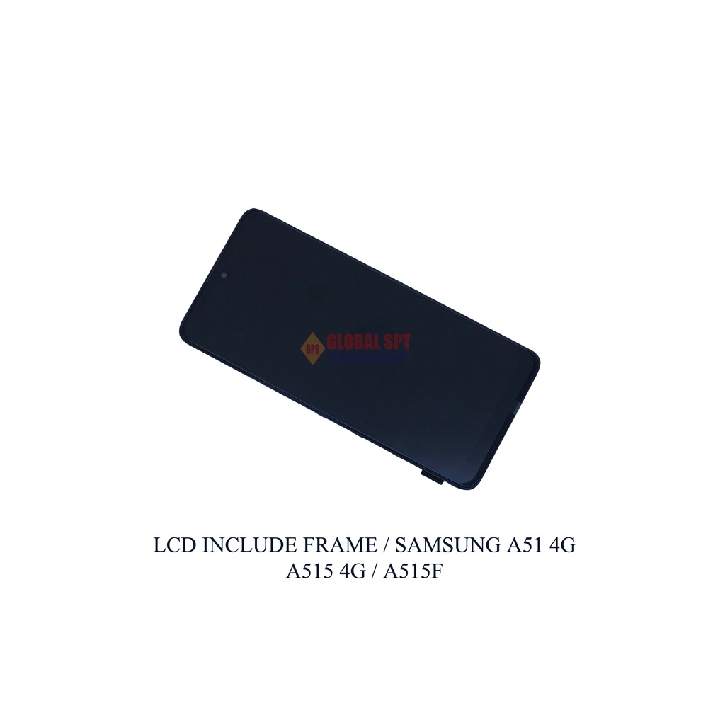 INCLUDE FRAME / LCD TOUCHSCREEN SAMSUNG A51 4G / A515 / A515F