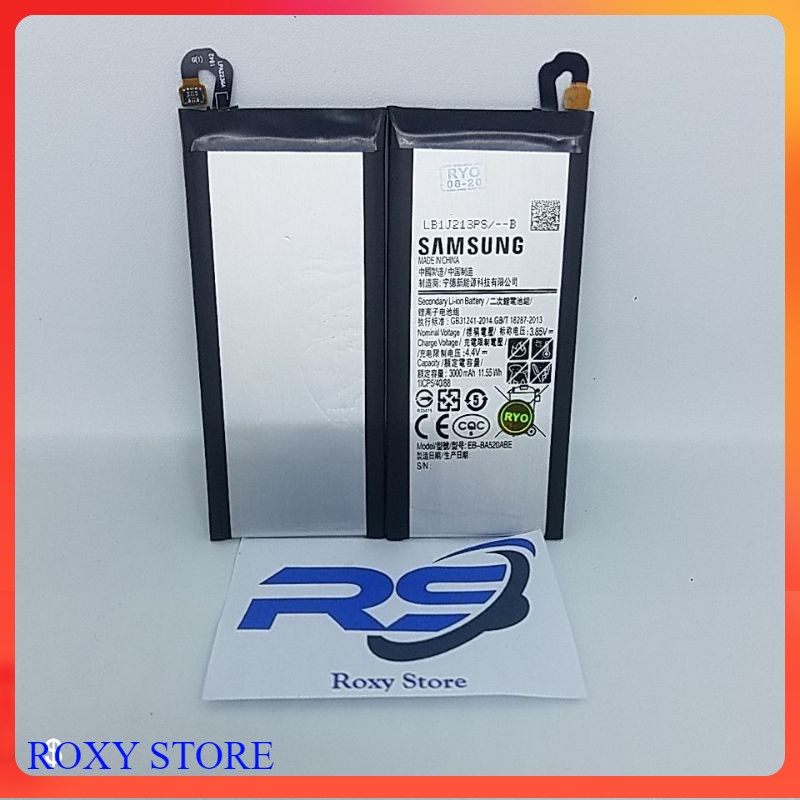 Battery Baterai Samsung Galaxy A520 A5 2017 / J530 J5 Pro Original