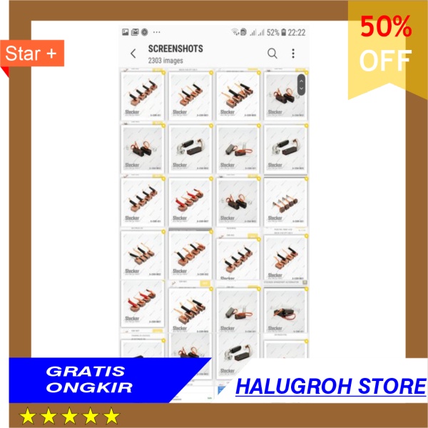 carbon brush areng kul dinamo starter kijang 5k carry extra zebra espass avanza