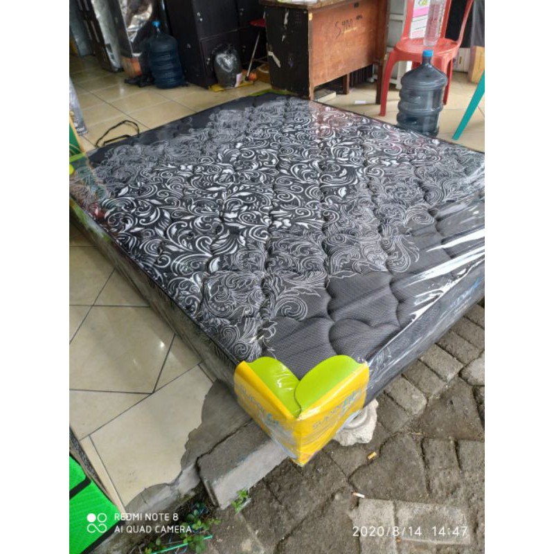 Termurah Comforta 160x200 superfit classic extra kasur spring bed berkualitas