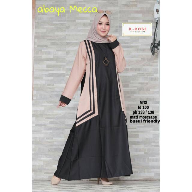 Jual Abaya Remaja Wanita Modern | Shopee Indonesia