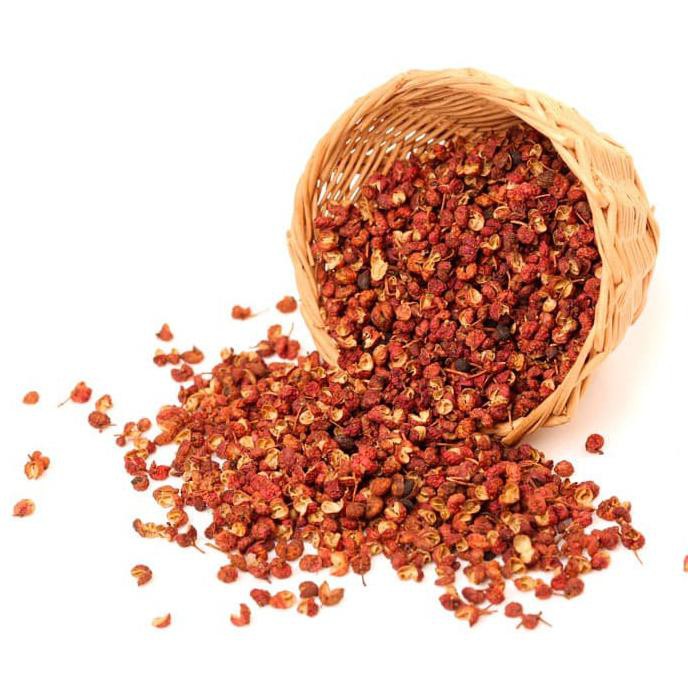 

Promo Awal tahun 1kg szechuan pepper andaliman mala sichuan merica batak Big Sale