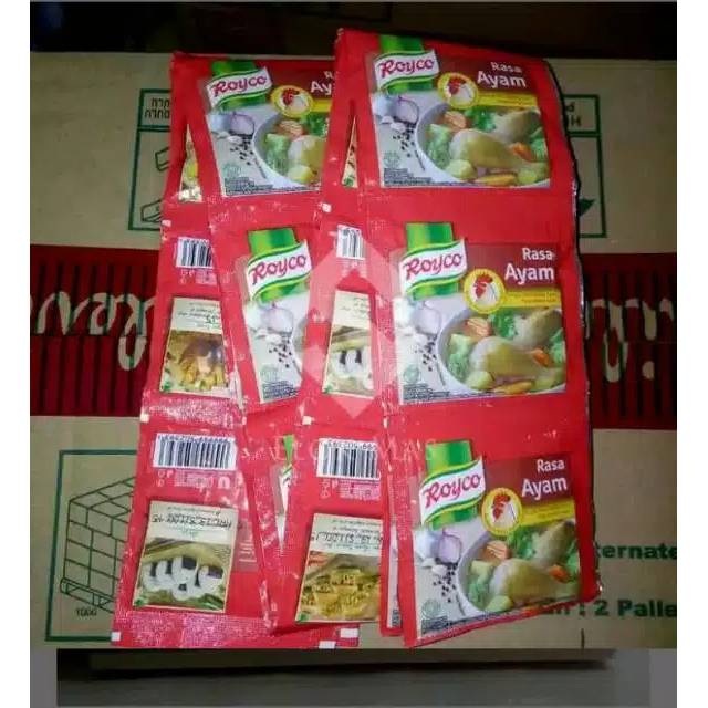 ROYCO SAPI SACHET 9gram PROMO !!!