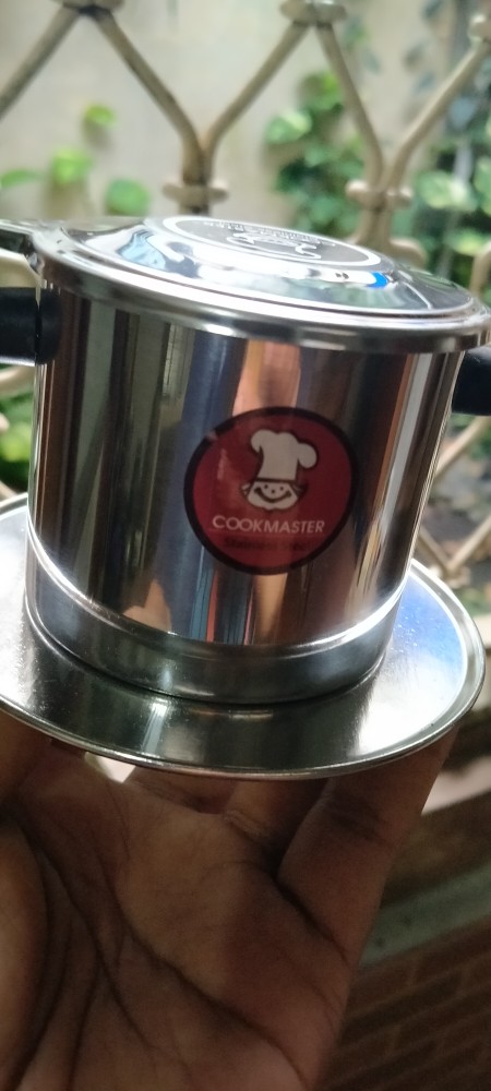 Cookmaster Classic Vietnam Coffee Drip Xl / Coffee Maker Ukuran Besar / Filter Kopi