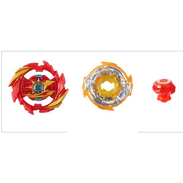 Gasing Beyblade Burst Superking Merk MQ B-159 Super Hyperion Xceed