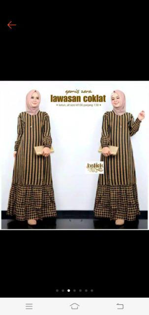 Gamis Batik Manggar,padi,sekar,cantik,kubis,kipas,daun,kupu