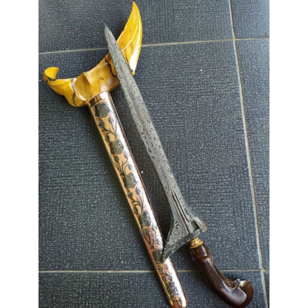 Keris Panji Anom Pedaringan Kebak