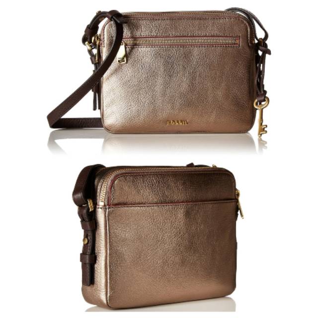 Fossil Piper Toaster Metallic