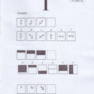 26 Contoh Soal Psikotes Ui Kumpulan Contoh Soal