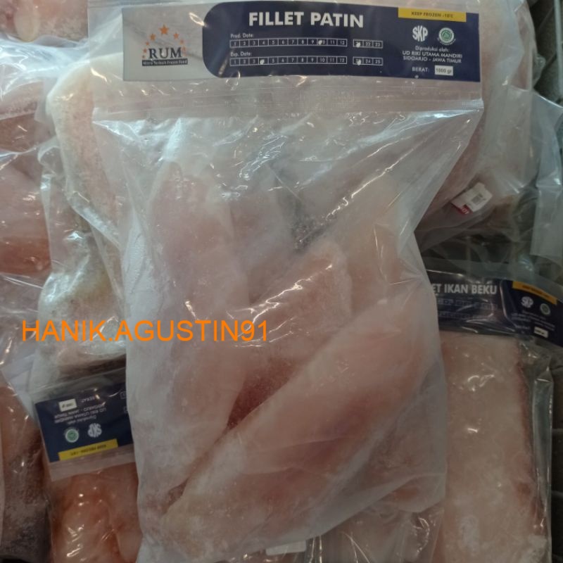 

Choice L Fillet Ikan Dori / Patin Reguler kemasan 1 kg