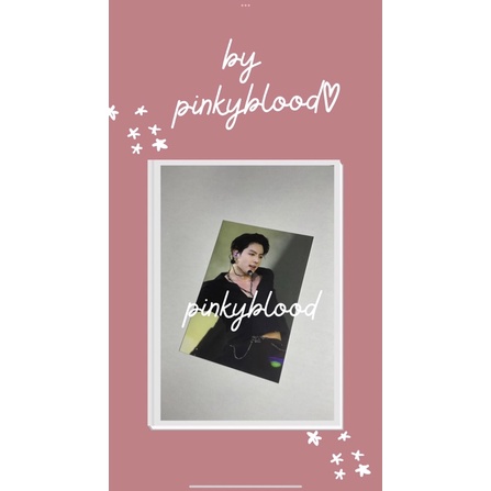 Ready Ina MPC Jungkook Hybe Insight PTD