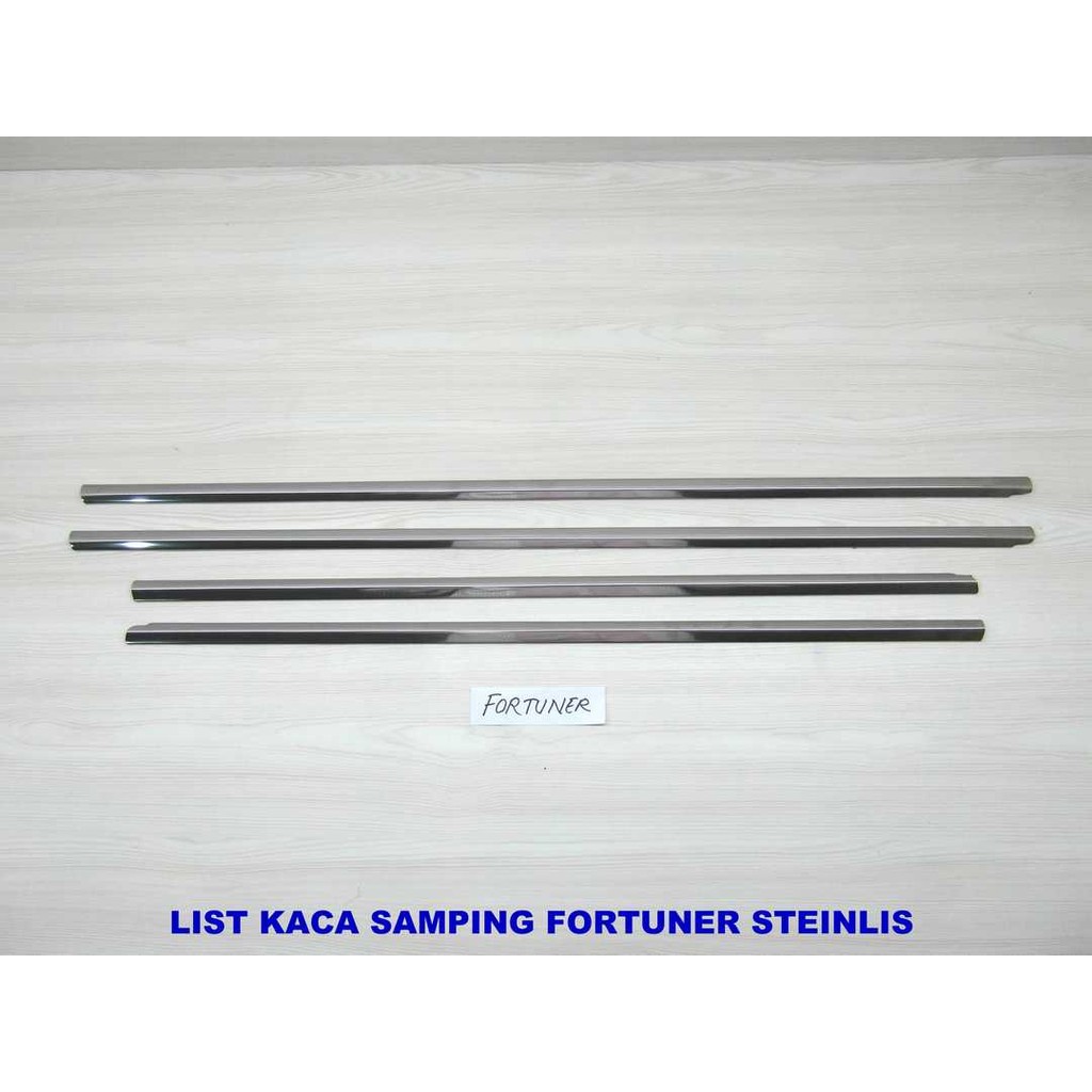 List Kaca Samping Fortuner / grand / old fortuner