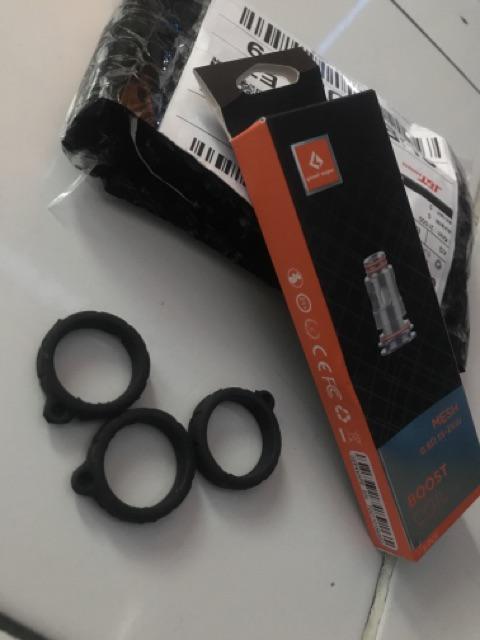 Karet Lanyard Pod 30mm Universal Vinci Rpm