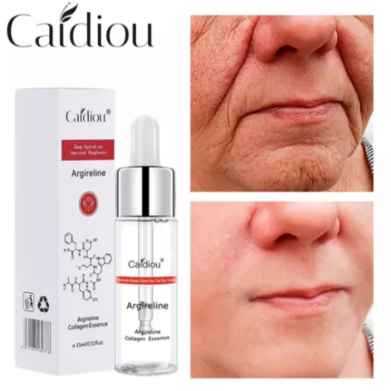 CAIDIOU ARGIRELINE COLLAGEN ESSENCE | SERUM COLLAGEN WHITENING ANTI-AGING ANTI-WRINKLE |