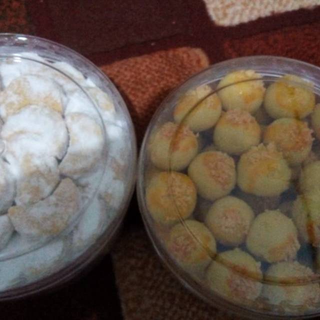 

Kue lebaran homemade fresh