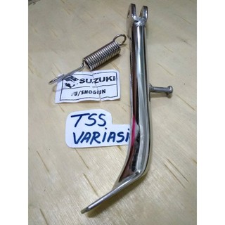 standar standart samping RX King Ninja R chrom | Shopee