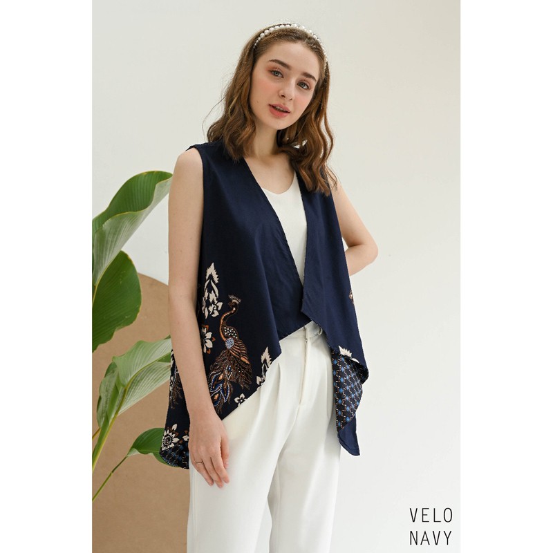 VELO OUTER - Outer Batik Wanita Luaran Wanita