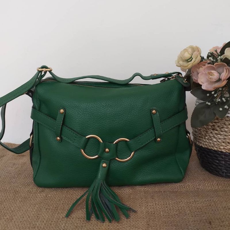 TAS  WANITA KULIT ASLI PAPIRUT GARUT ORIGINAL