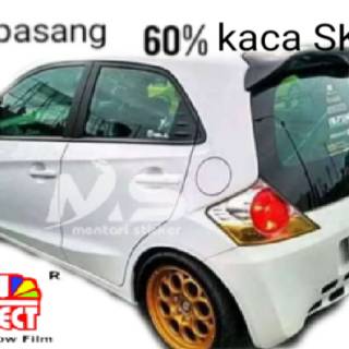 KACA  FILM MOBIL  KACA  FILM RIBEN  HIJAU PREMIUM UV ANTI 