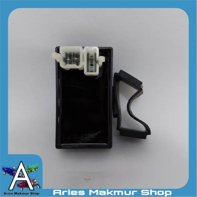 CDI DC Motor Roda Tiga Nozomi, Kaisar, Triseda original