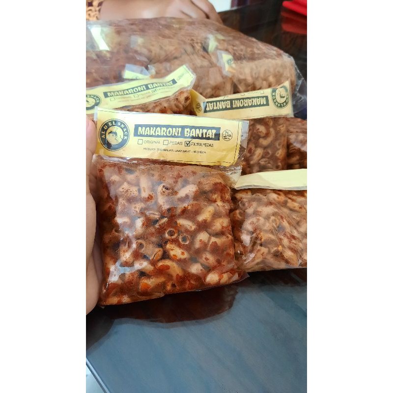 

Makaroni bantat