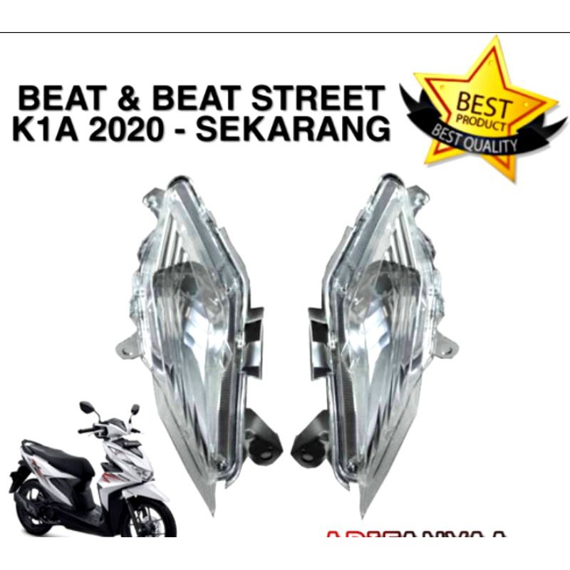 lampu sein beat led 2021