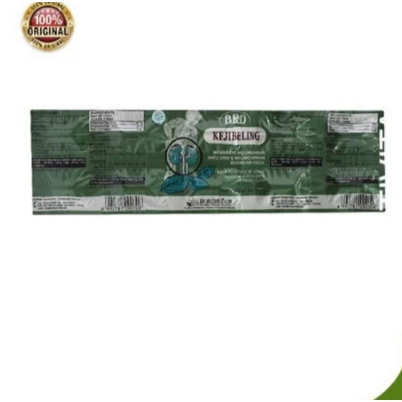 keji beling obat batu ginjal herbal alami