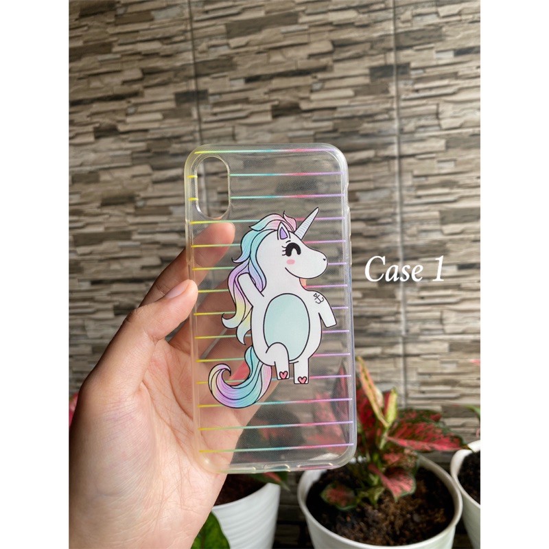 [ Preloved ] Case iPhone X ( iPhone 10 )