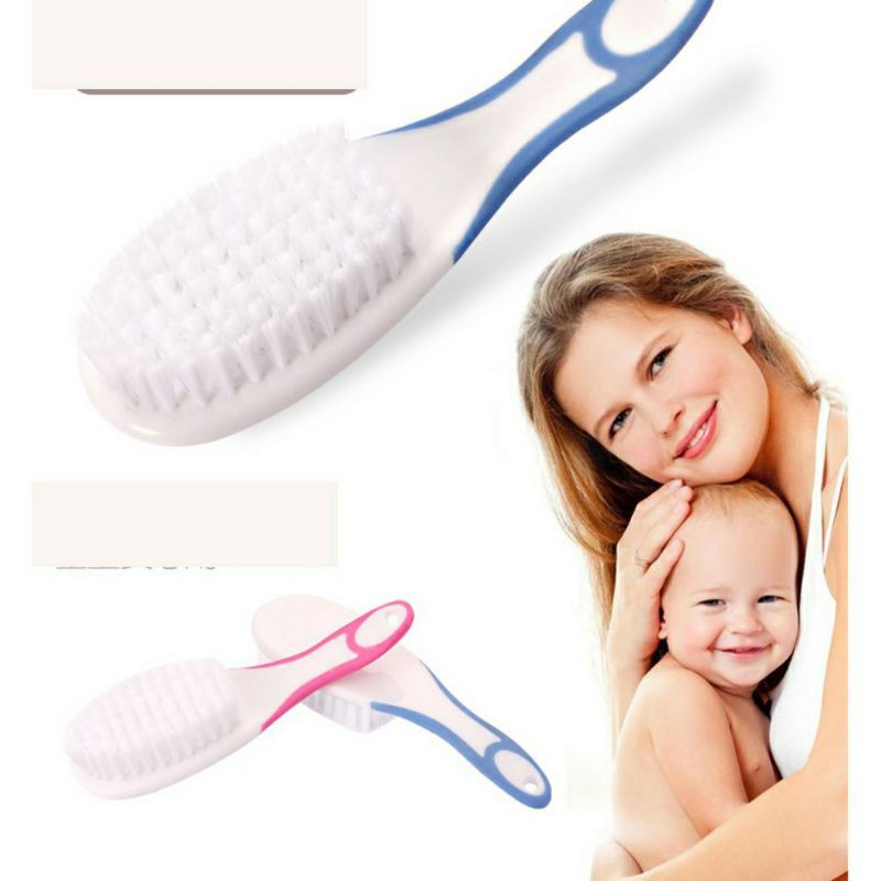 Baby Care Nail Kid Set Alat Perawatan Bayi 6in1 Set Sisir Bayi 2in1 Sisir Gunting Bayi Hadiah