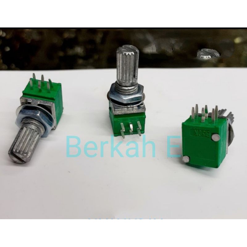 Potensio 6 kaki B10K