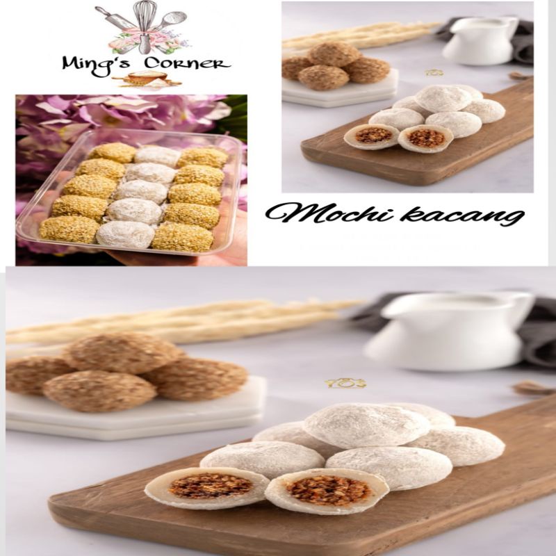 

mochi isi 15 pcs