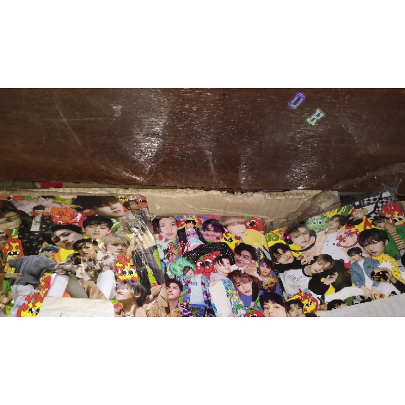 (BACA DESC)Sharing Album Only Nct Dream Hot Sauce No damage/ Album Unseaeled Nct Dream HS/Album Nct 