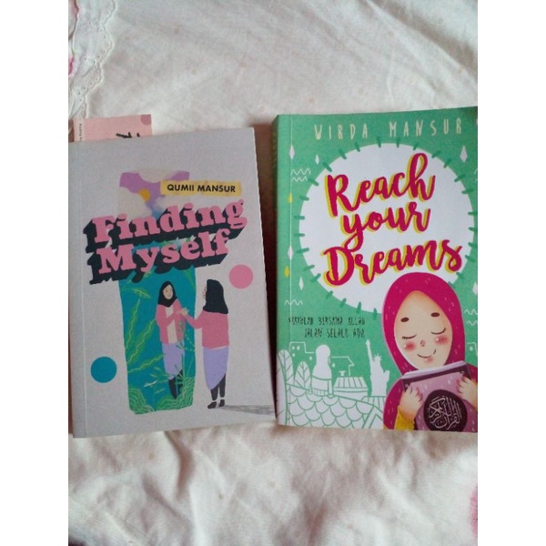 preloved novel wirda&qumii mansur