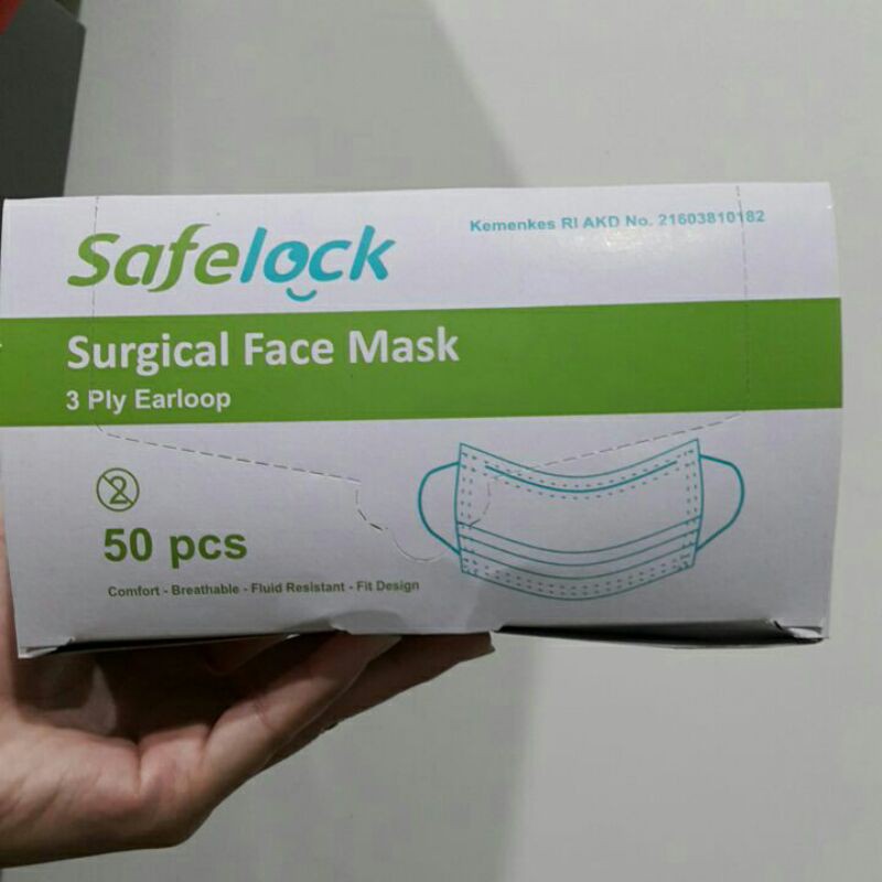 masker safelock