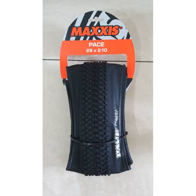 Maxxis pace 29x2.10