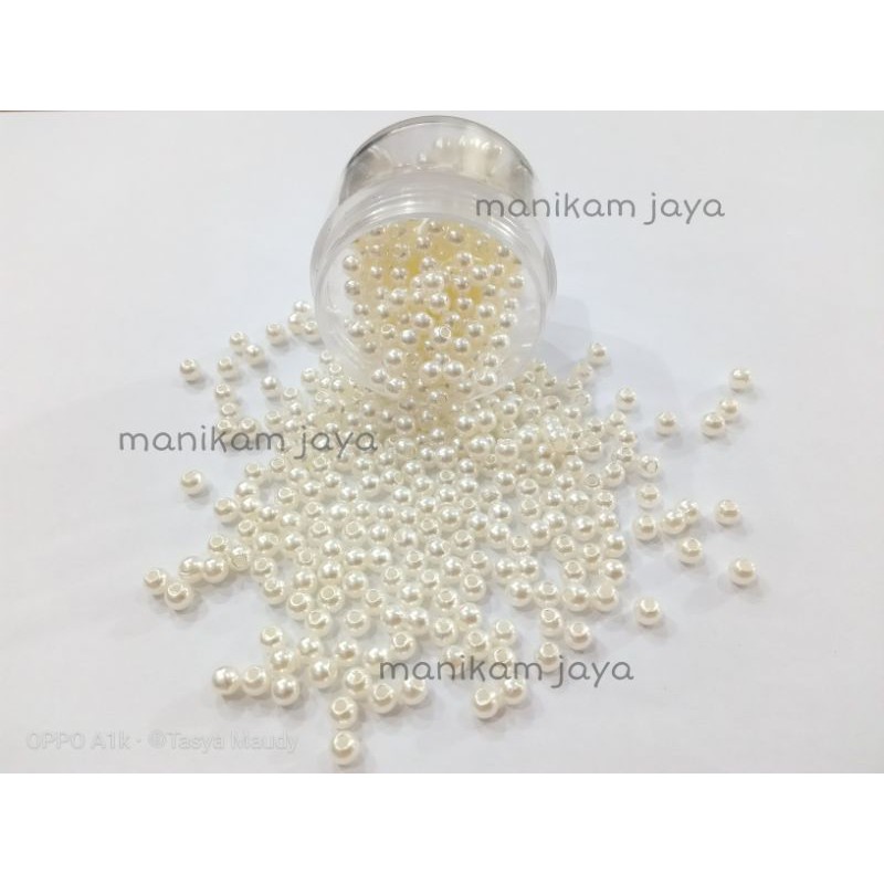 MUTIARA RINGAN OFF WHITE  kode*e14*