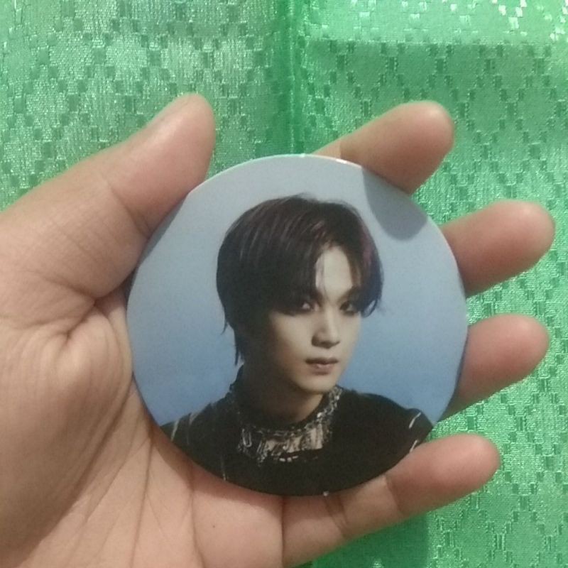 Ready❗ Cc (Circle card) Haechan 2nd Player