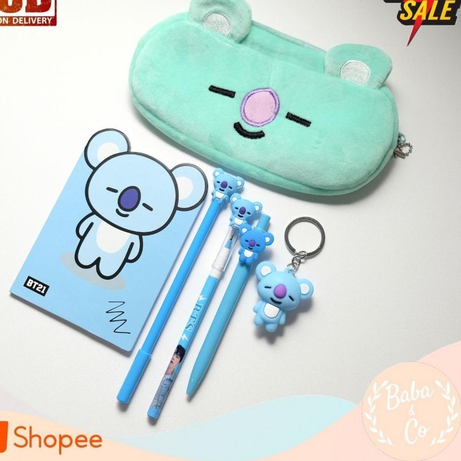 

PAKET HEMAT ALAT TULIS KPOP COMBO HEMAT ALAT TULIS MURAH UNIK LUCU ALAT TULIS SEKOLAH KANTOR BISA COD S7Ready Stock ⌒O⌒ Terbaru )人