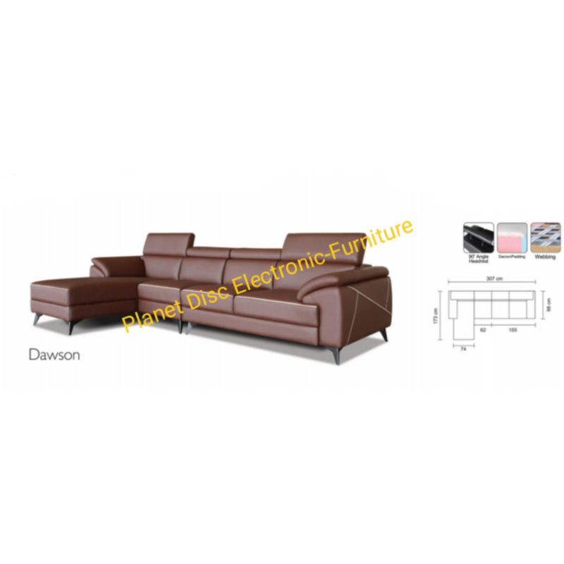 Sofa Sudut MODIS  Kursi Sudut  Living Room Chair Promo Murah