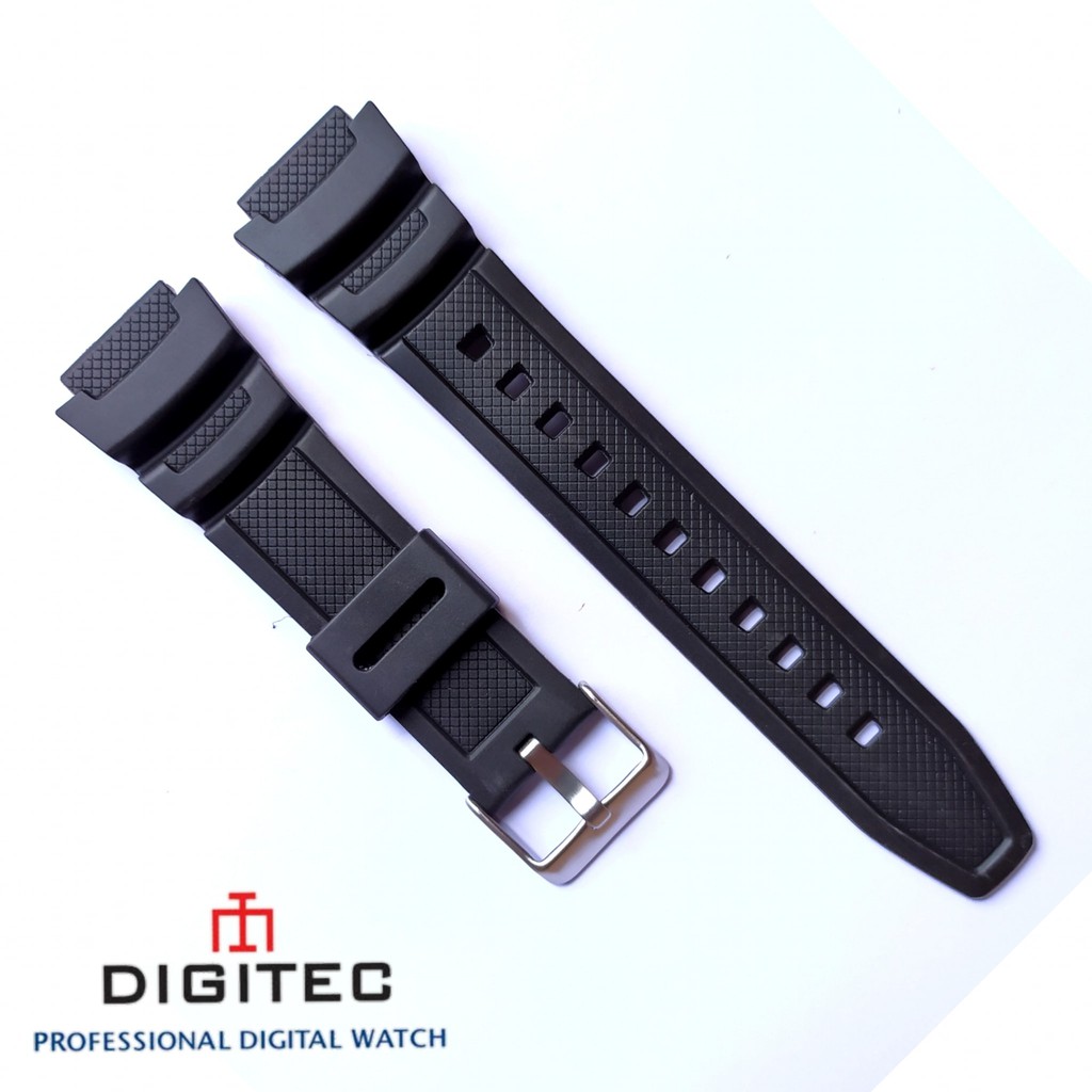 STRAP TALI JAM TANGAN DIGITEC NEO NE 1002 DIGITEC NE-1002.