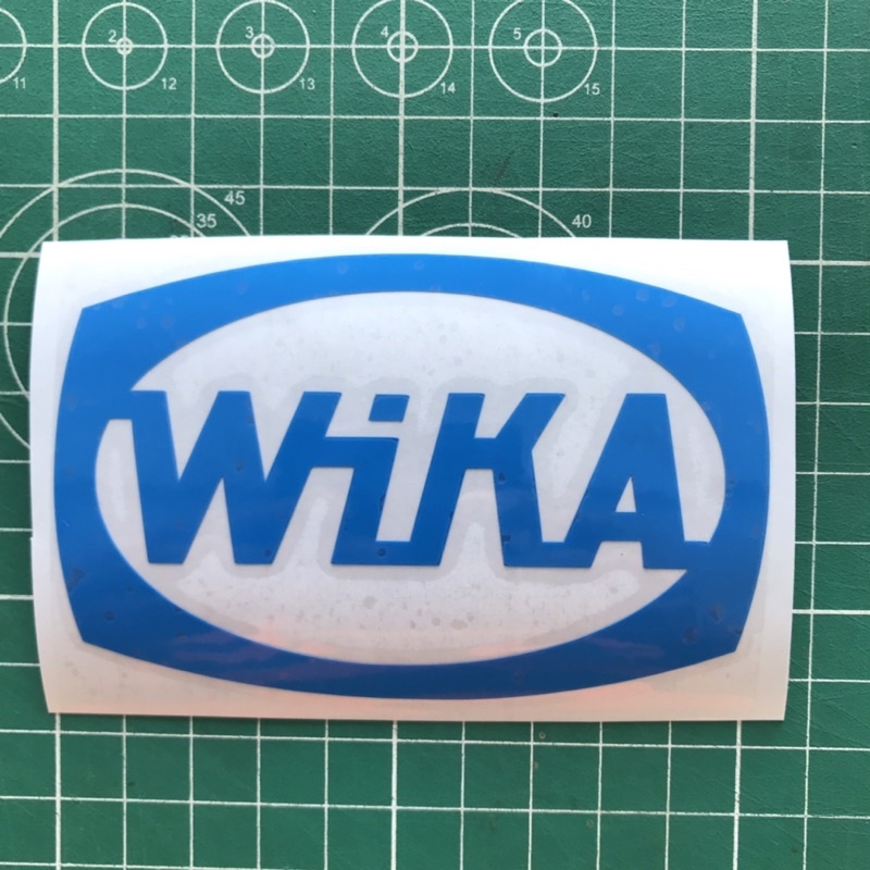 

stiker logo wika