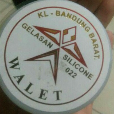 GELASAN WALET SILICONE 0.22 "KL"