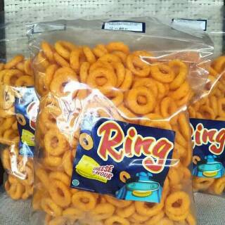  TERMURAH SMAX RING  250g SNACK KILOAN CEMILAN KILOAN 