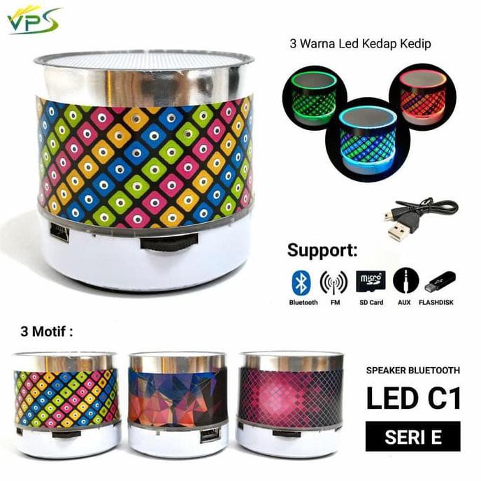 Speaker mini bluetooth hld-600 radio fm