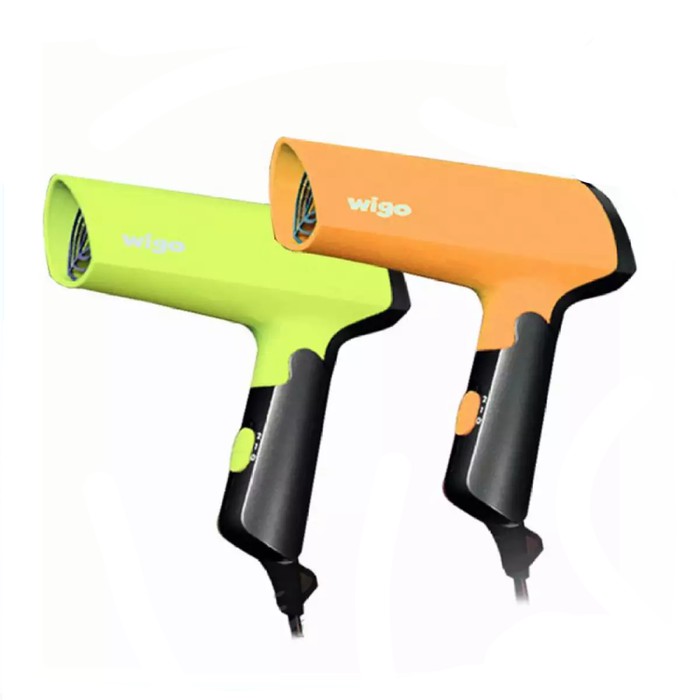 Wigo - Hair Dryer W-365 lipat traveling 350 watt