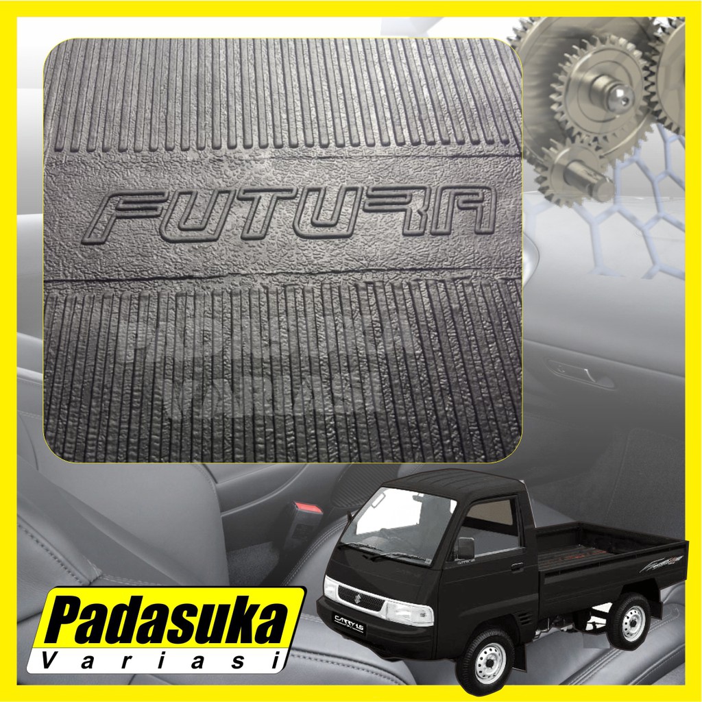 Karpet Carry FUTURA Karpet Mobil Carry Futura Karpet Carry Karpet FUTURA Pick Up Karpet Futura Depan