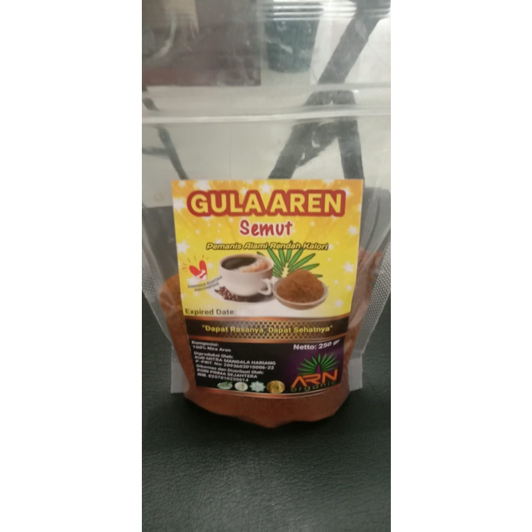 

Brown Sugar Banten